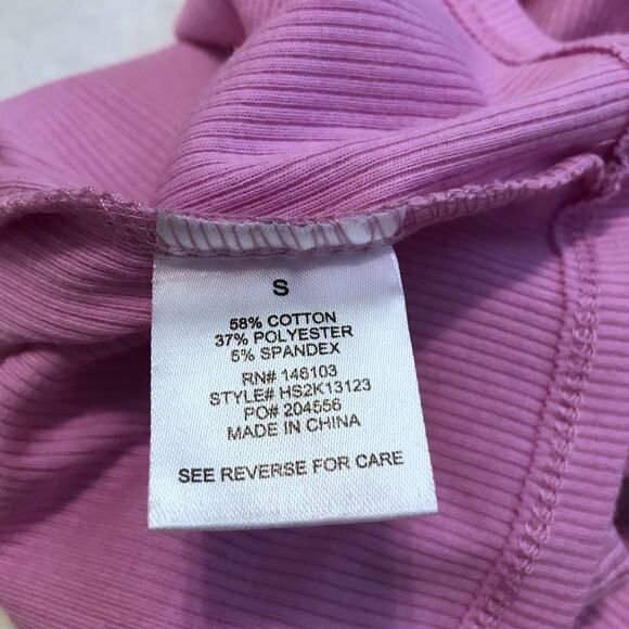 Hippie Rose NWT Mauve Tank Top Juniors Various - Picture 8 of 9